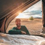 Campervan Rooftop Sleeper