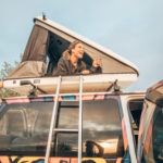 Campervan Rooftop Sleeper