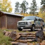 Colorado Campervan Road Trip