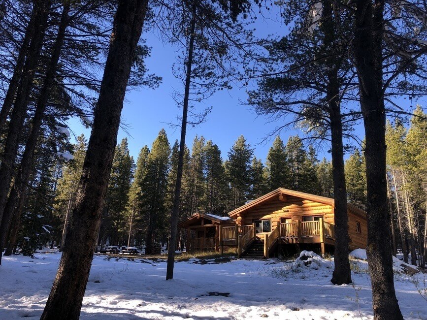 Colorado 10th Mountain Division Huts