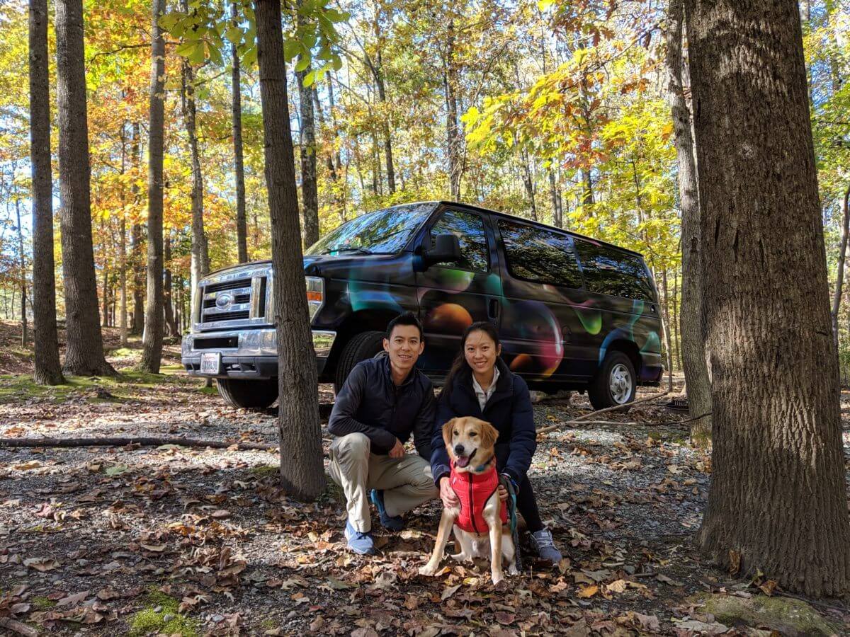 How Do You Travel Cross Country With A Dog