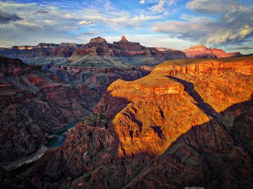 Grand Canyon Hiking Permits