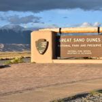 Great Sand Dunes National Park Colorado