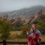 Red Rocks Colorado Engagement