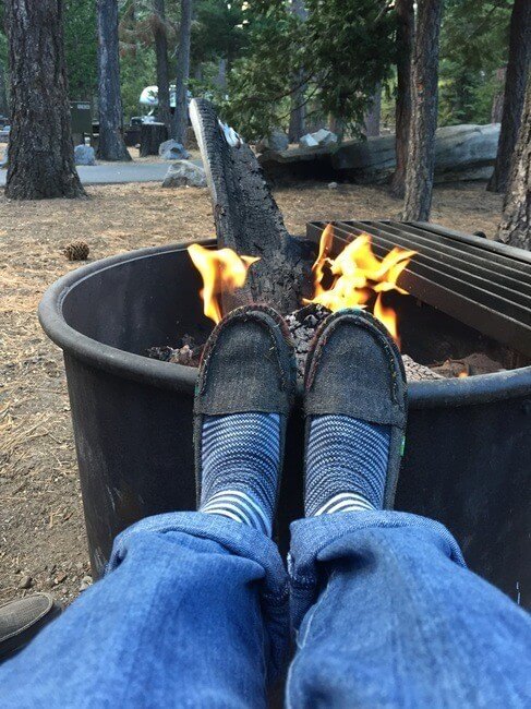 Campfire Shoes