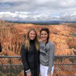Sister Road Trip Bryce Canyon