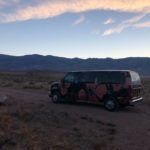 Sister Road Trip Campervan