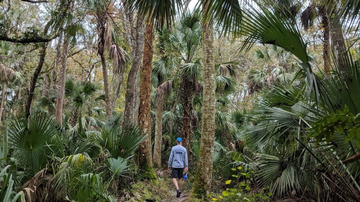 Soldiers Creek Trail Florida