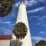 St Marks National Wildlife Refuge Florida Lighthouse