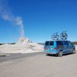 Yellowstone National Park Campervan Road Trip