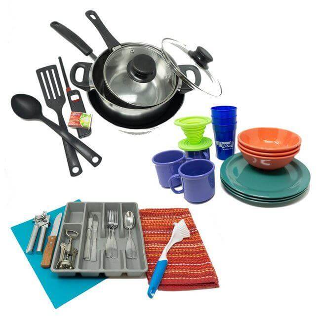 Kitchen Kit for camping