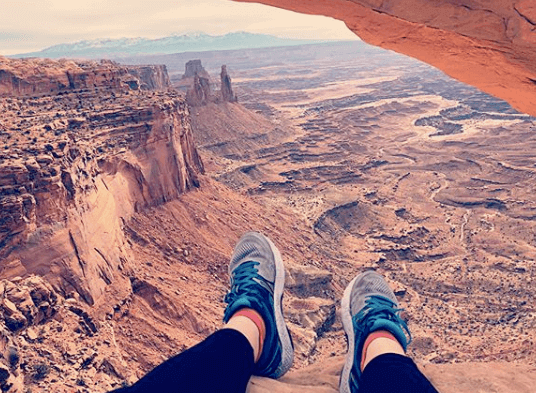 Canyonlands National Park Mesa Arch