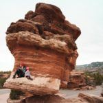 Garden of the Gods Colorado Balanced Rock