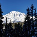 Mt Rainier Washington