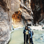 Zion National Park Narrows