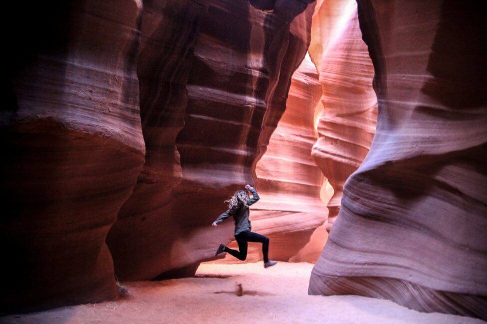 Antelope Canyon Page Arizona