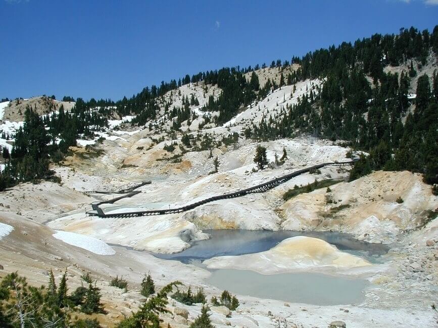 Lassen National Park