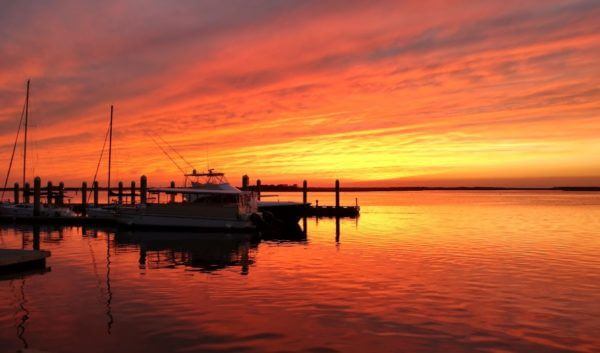 top things to do in Amelia Island - Florida Sunset