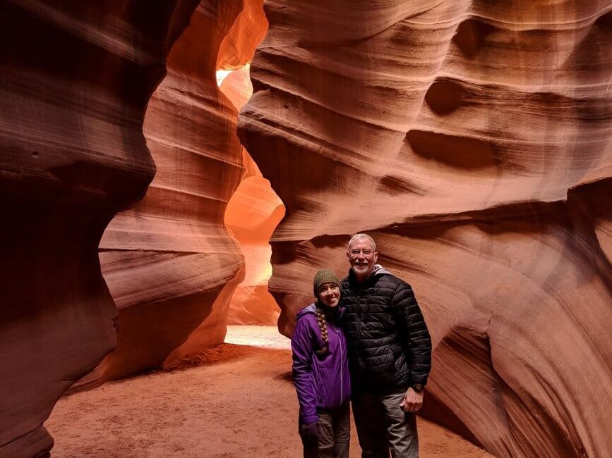 Antelope Canyon Arizona