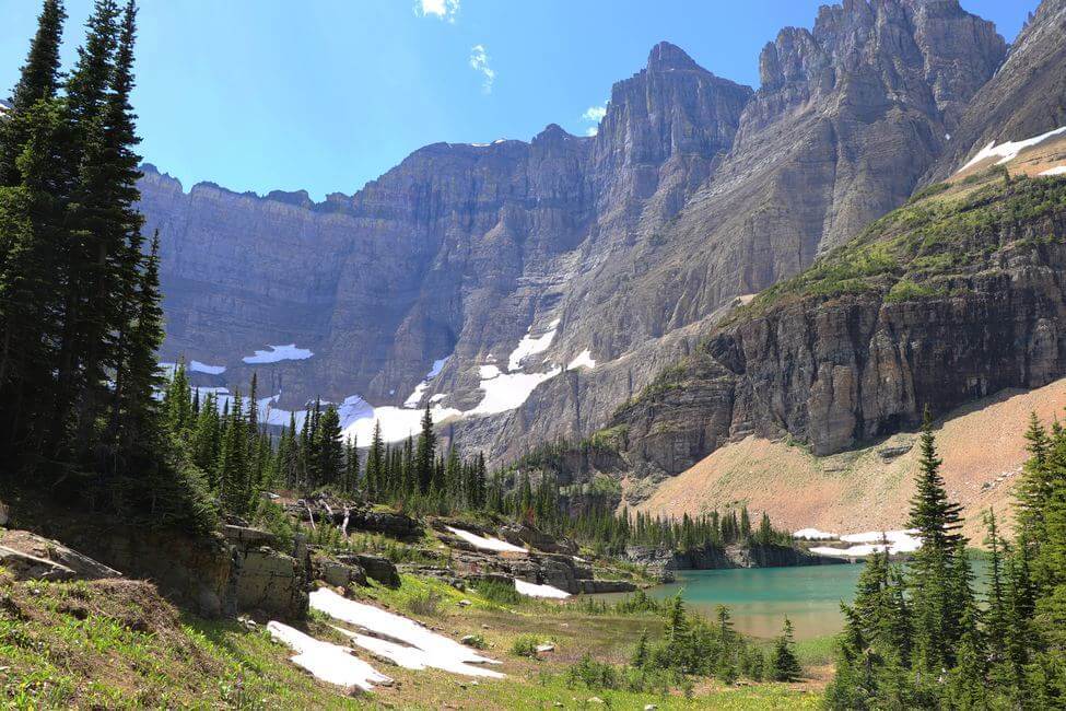 Glacier National Park Montana