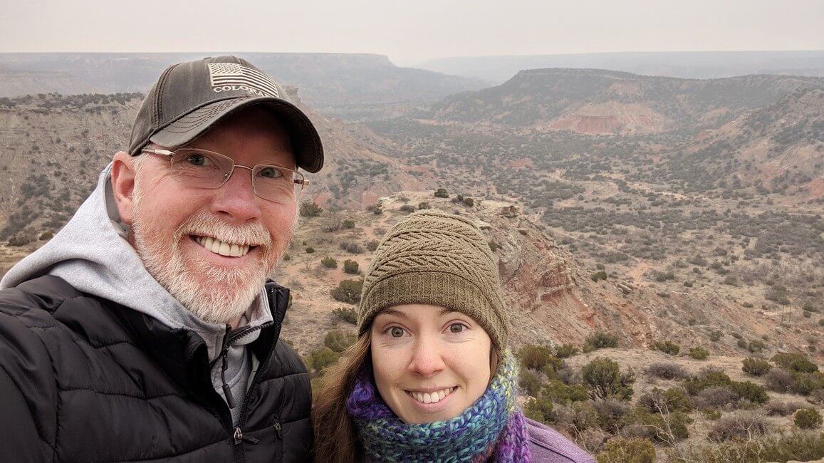 Palo Duro Canyon Texas