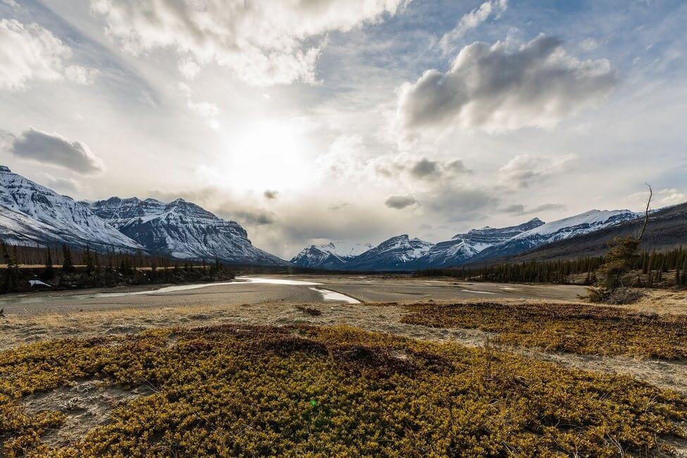 Canadian Rockies Road Trip Banff Alberta