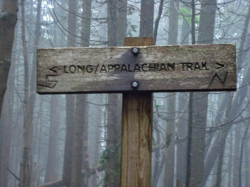 Appalachian Trail Vermont