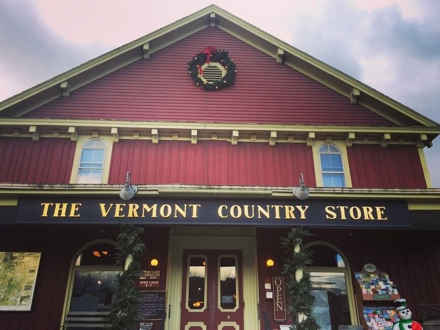 Vermont County Store
