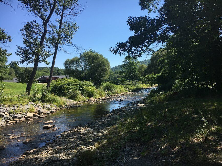 Vermont River