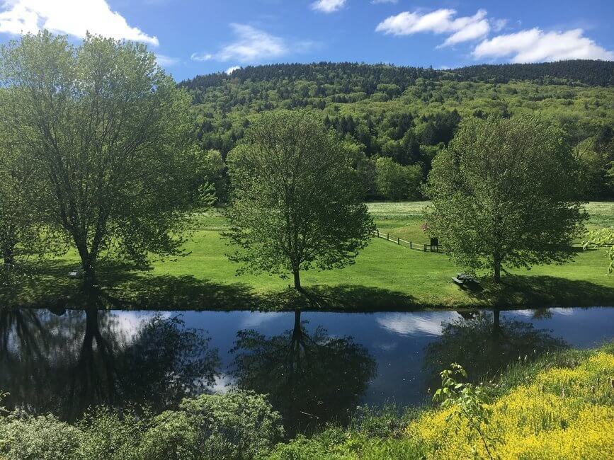 Vermont Water View