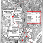 Supai Trail Map
