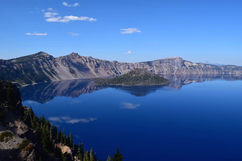 Crater Lake National Park Oregon