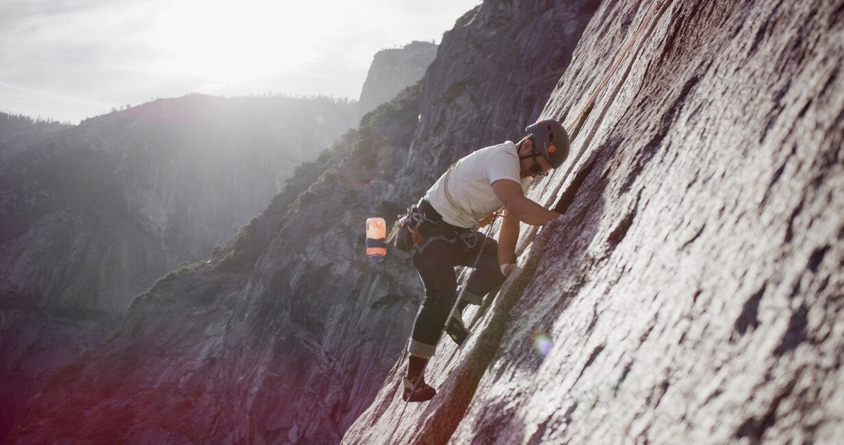 El Capitan Yosemite Rock Climbing