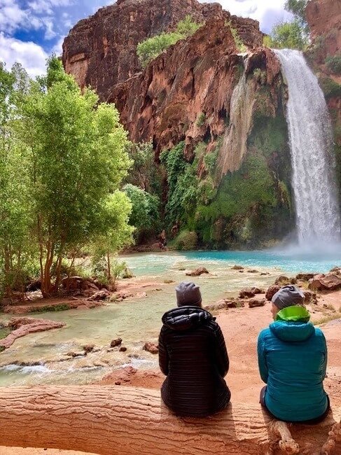 Havasu Falls Arizona