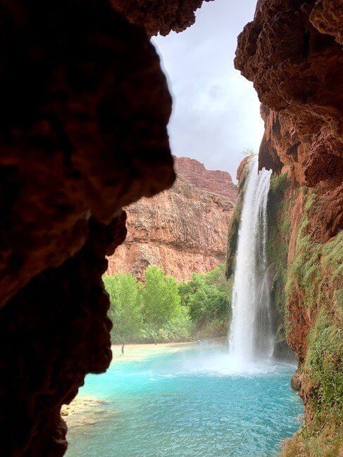 Havasu Falls Arizona