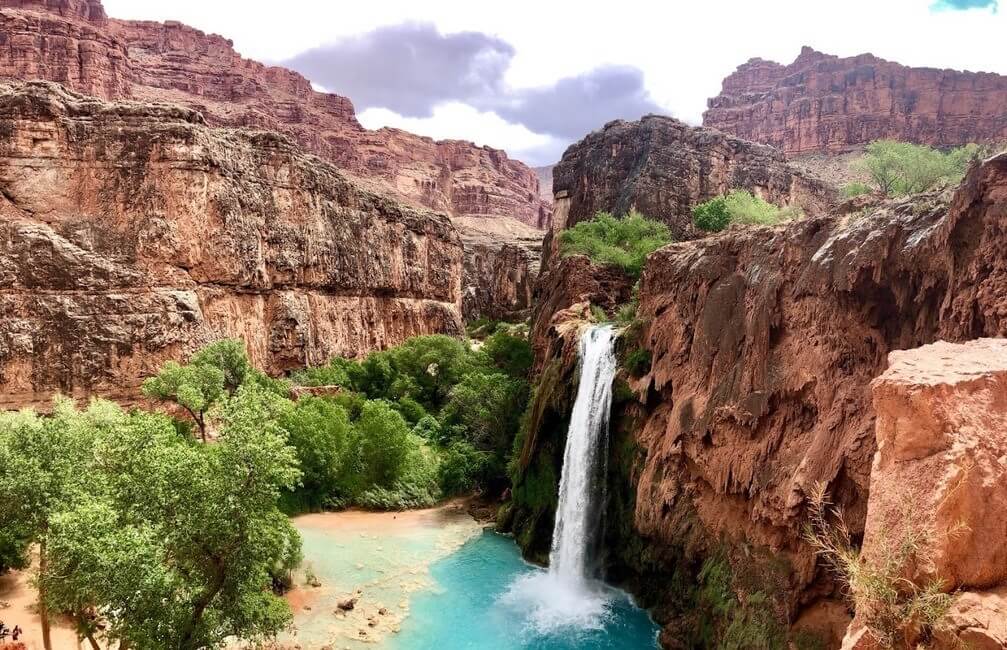 Havasu Falls Arizona