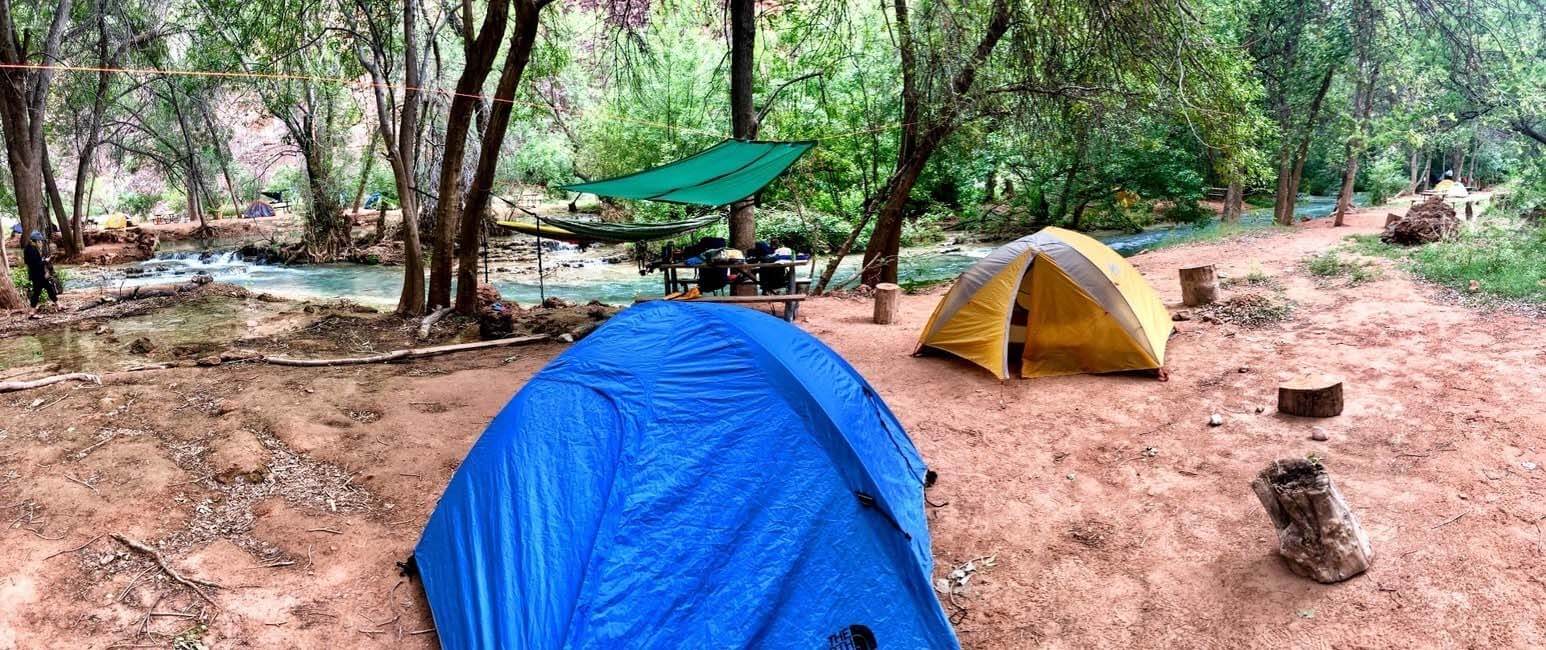 Havasupai Campground