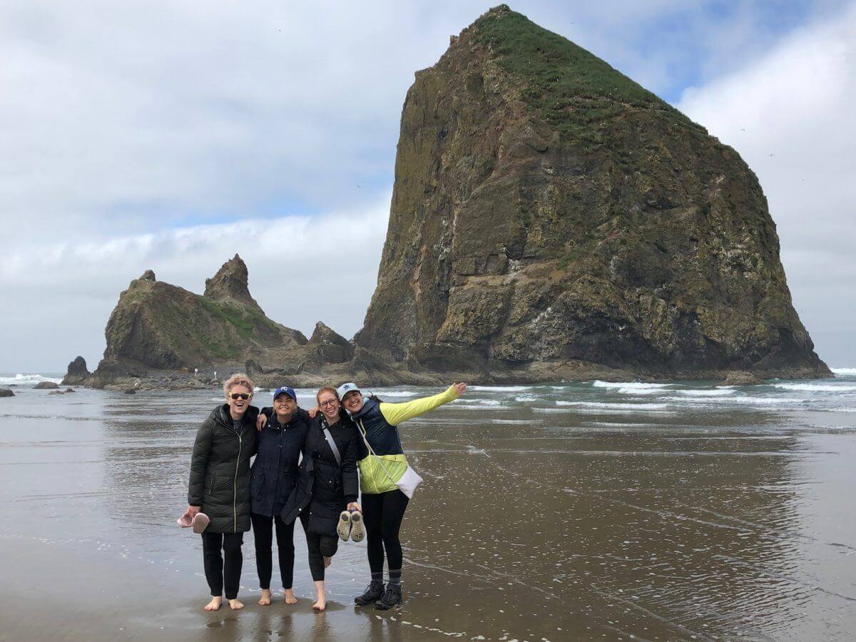 Tide Chart For Cannon Beach Oregon