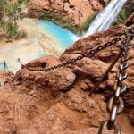 Mooney Falls Cliff Trail