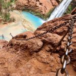 Mooney Falls Cliff Trail