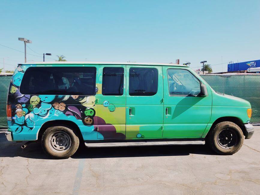 hippy vans for sale