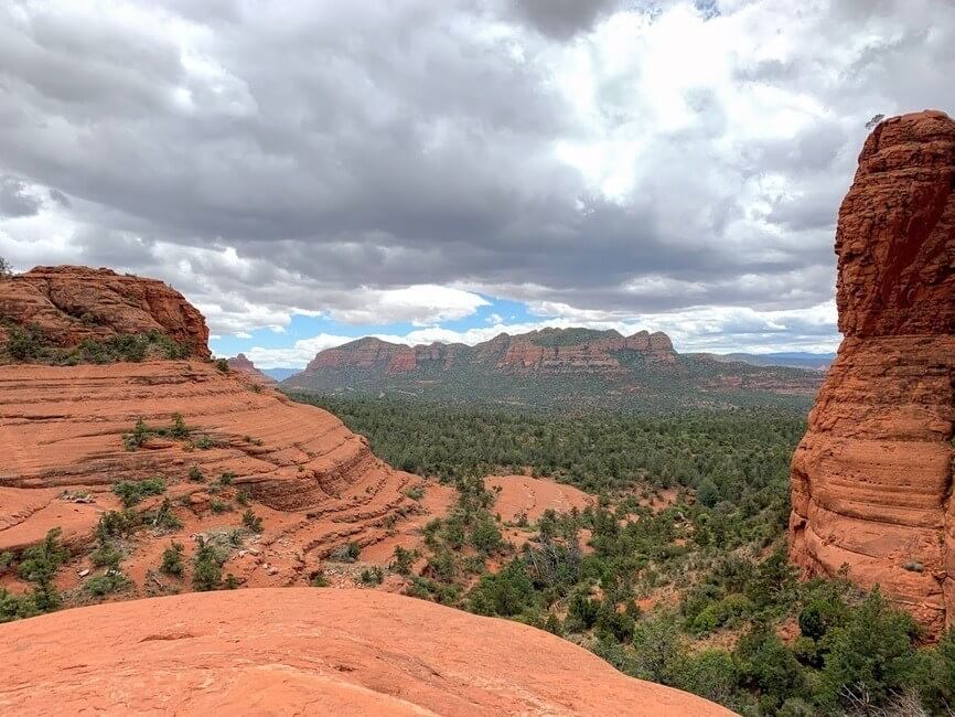 Sedona mountain biking