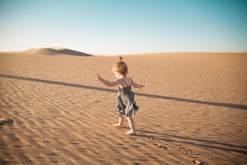 Imperial Sand Dunes California