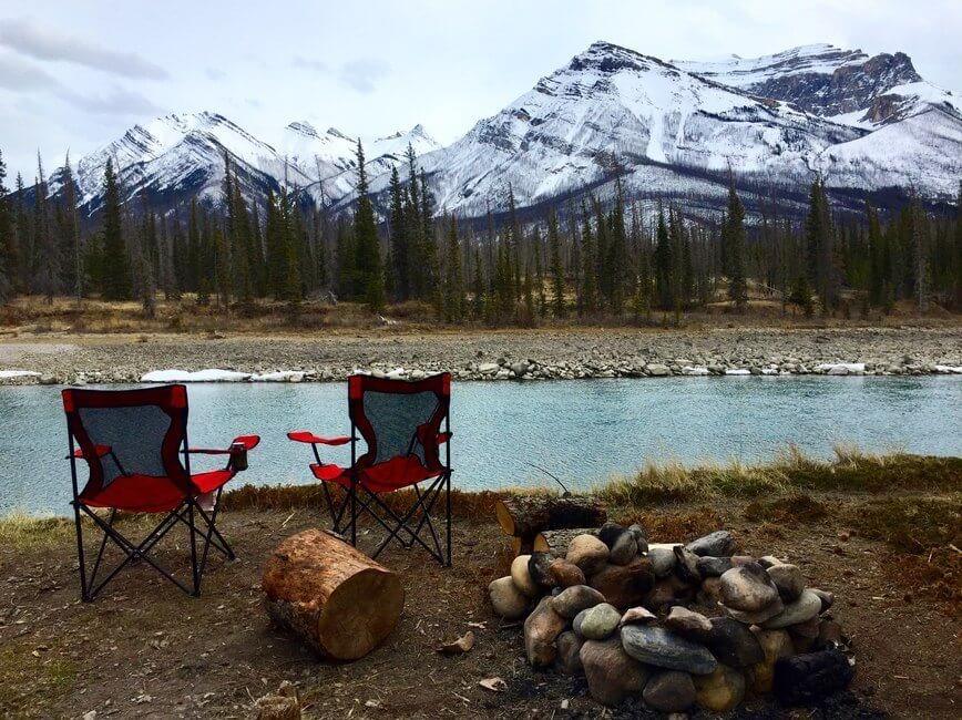 Dispersed Camping in Canada