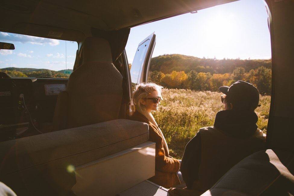 Upstate New York Fall Road Trip