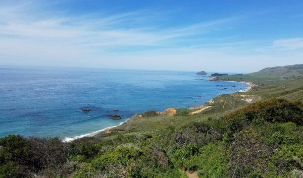 Andrew Molera Ridge Trail Big Sur California