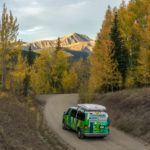 Boreas Pass Fall Colors Colorado