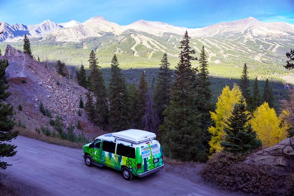 Fall Colors Breckenridge