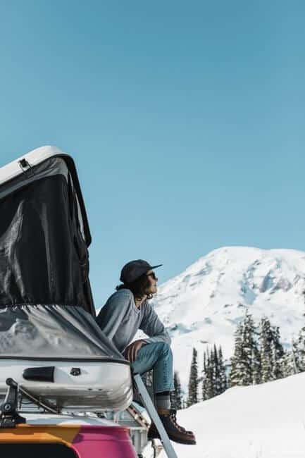 campervan-snow-mountain-rooftop-sleeper