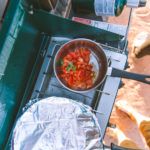 Campervan Cooking Stove